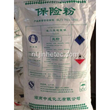 Textiel chemisch natrium dithiotetroxylaat shs 90